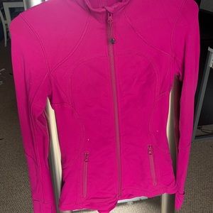 Pink Lululemon Sweater